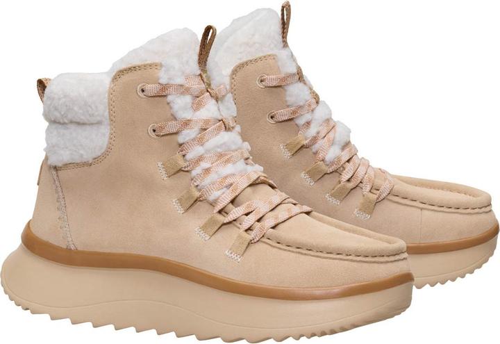 Produktbild Hey Dude Wendy Peak Apres Suede CozStit (41)