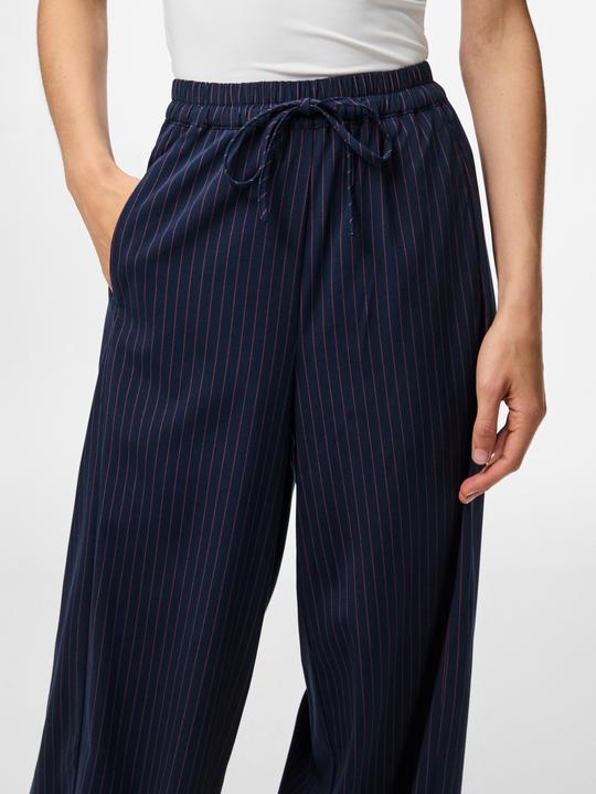Produktbild Pieces PCANJA MW BARREL FIT Wide Leg Hose (M)