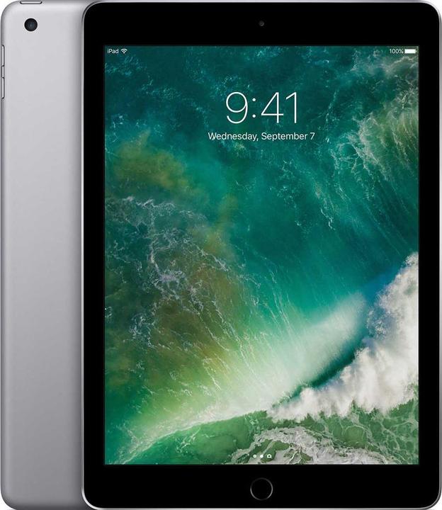Revendo iPad 5th gen (2017) (4G, 9.70", 128 GB, Space grey, B / Very good)