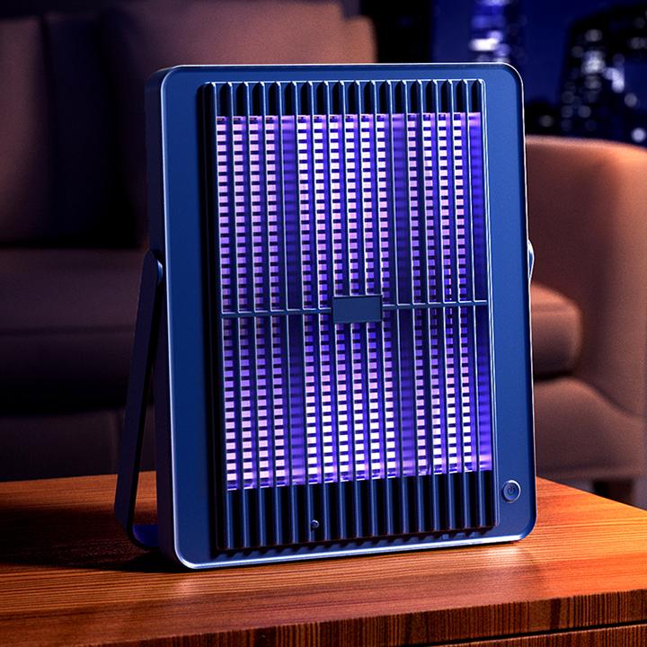 Actual product image Novidarte Electric Insect Killer USB