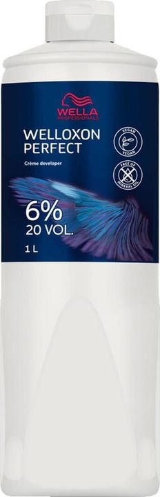 Produktbild Wella Welloxon Perfect Creme Developer (6% 20 Vol.)
