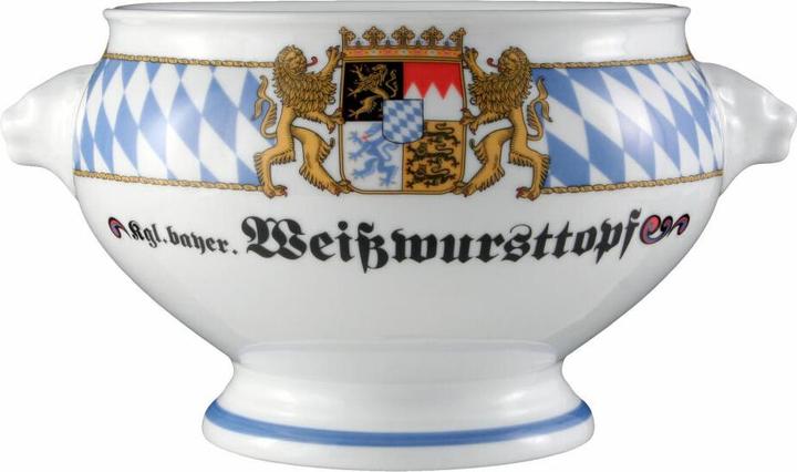 Actual product image Seltmann Weiden Compact Bavaria Weisswurst Set 8 pcs (8 pcs.)