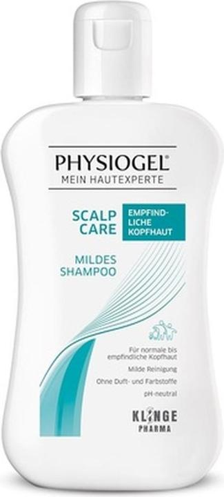 Actual product image Physiogel Scalp Care (250 ml, Liquid shampoo)
