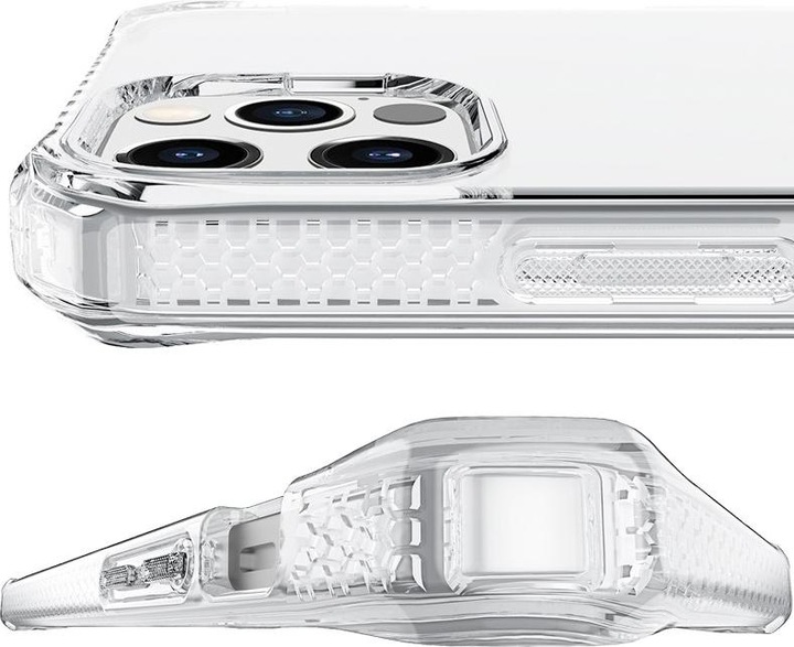Actual product image Itskins Spectrum Clear (Apple iPhone 12, Realme 12 Pro+)