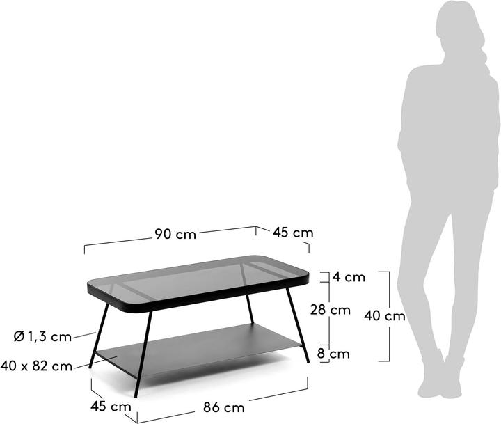 Actual product image Kave Home Duilia