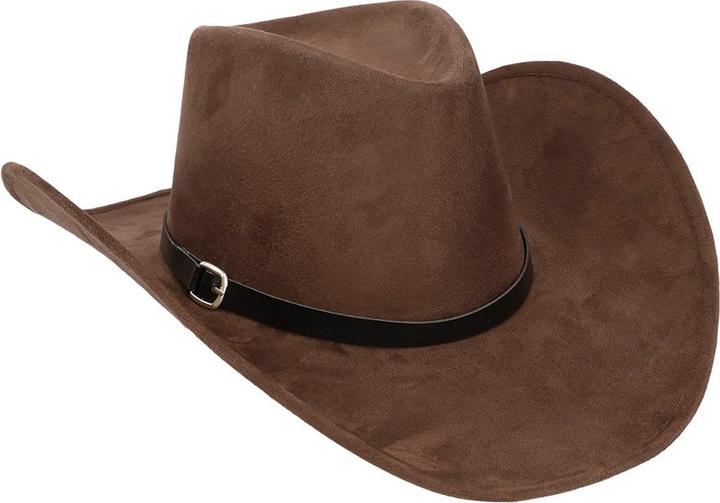 Actual product image Metamorph Westernheld Faschingskostüm Herren Karnevalskostüm (XXL)