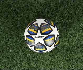 Productafbeelding Voetbal maat 5 Assorti 340 gram (5)