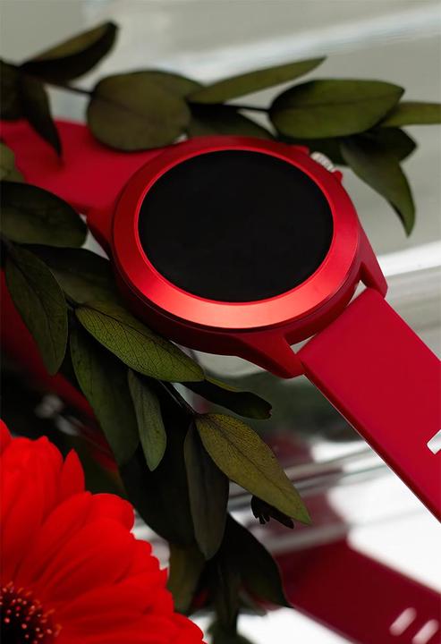 Actual product image Forever Smartwatch Colorum CW-300 xMagenta