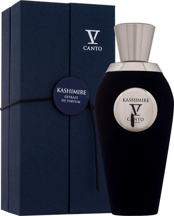 Actual product image V Canto Kashimire V by Extrait De Parfum Spray (Unisex) 100 ml (Extrait De Parfum, 100 ml)