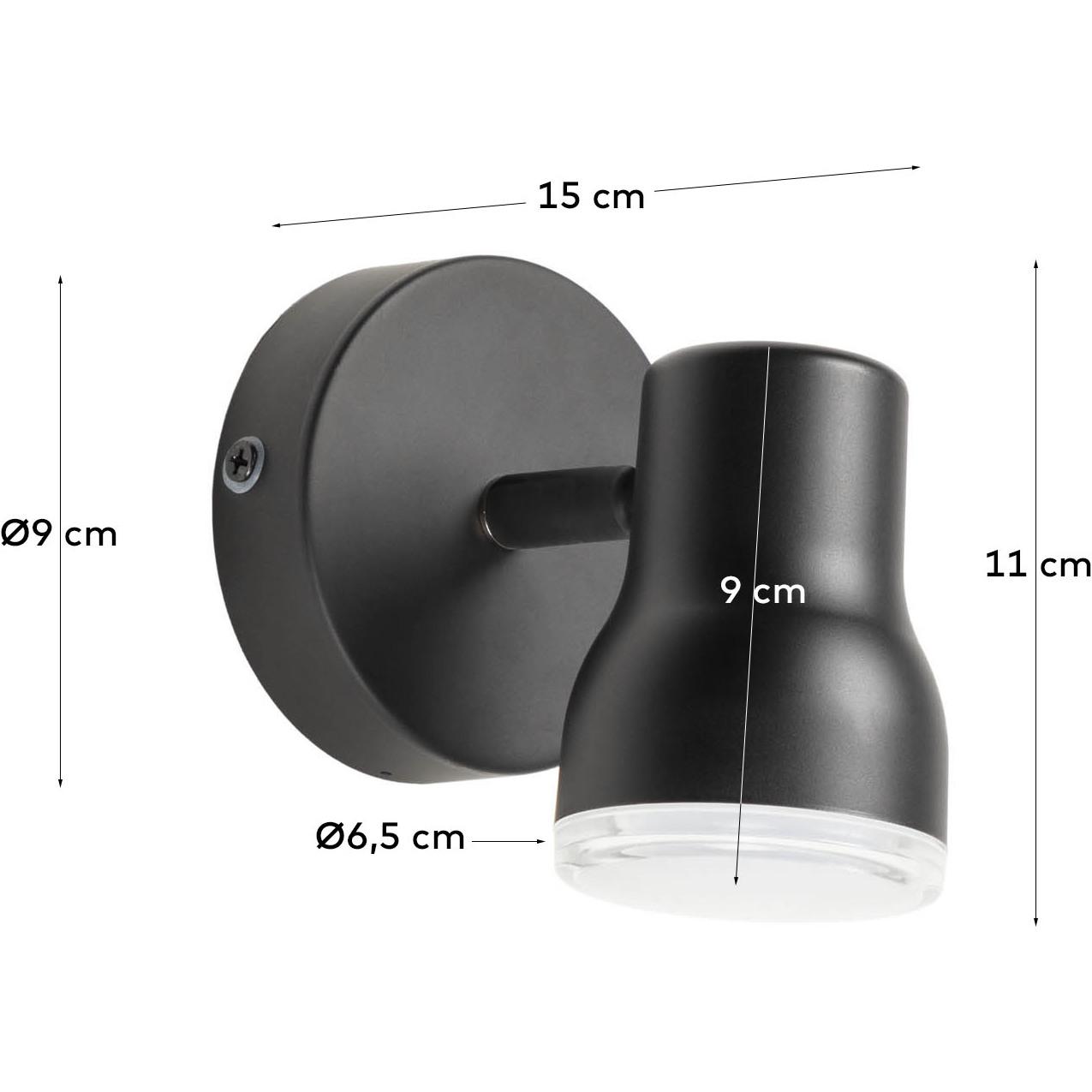 Thumbnail - Kave Home, Wandleuchte + Deckenleuchte, Tehila (GU10)