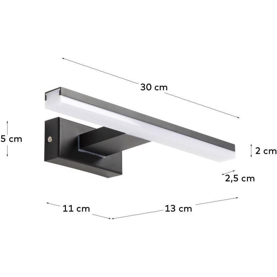 Thumbnail - Kave Home, Wandleuchte + Deckenleuchte, Vissia