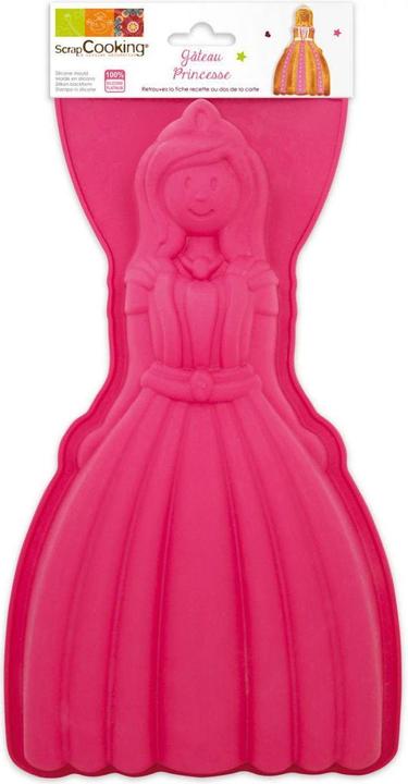 Produktbild ScrapCooking SilikonPrinzessin