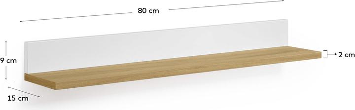 Productafbeelding Kave Home Abilen (15 x 80 cm)