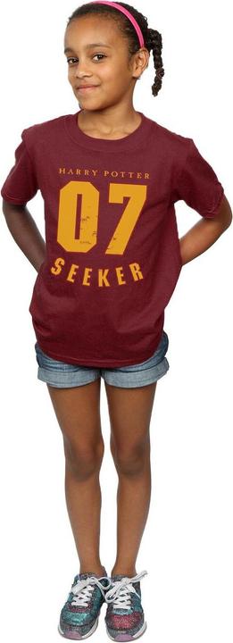 Immagine prodotto Seeker 07 Maglietta Ragazze (140, 146)