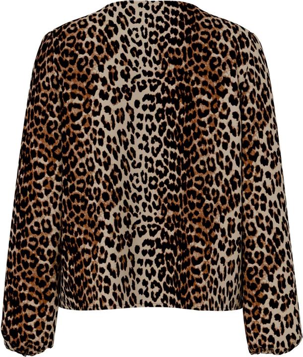 Produktbild Pieces Pctiffany Ls Tie Top Wvn Noos Bc (M)