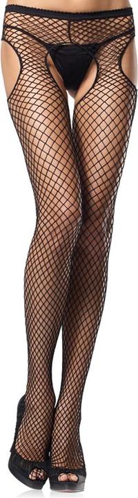 Leg Avenue Suspender pantyhose