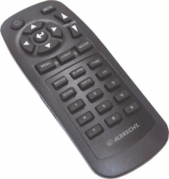 Produktbild Albrecht Dr 460 C