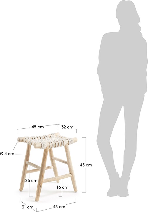 Immagine prodotto Kave Home Edgard