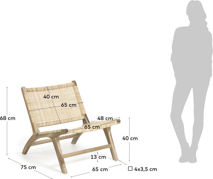 Image du produit Kave Home Beida