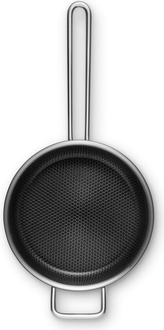 Produktbild Eva Solo Eva Trio - Mosaic sauté pan 24 cm ceramic Slip-Let® coating (246624) (24 cm, Bratpfanne, Aluminium)