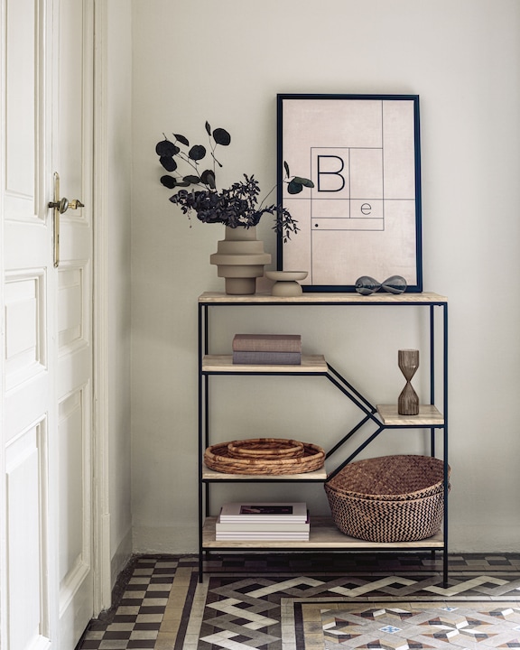 Image du produit Kave Home Velia (1 x, 21 x 21 x 23 cm)