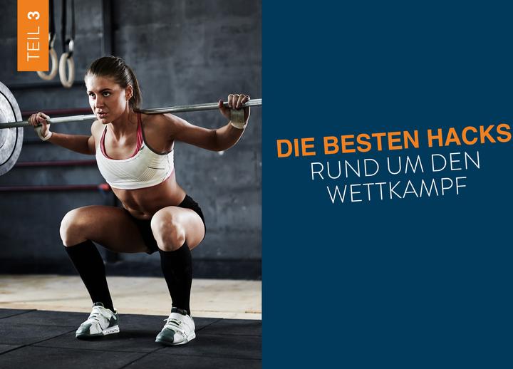 Produktbild Biohacking für Sportler (Deutsch, Andreas Breitfeld, 2022)