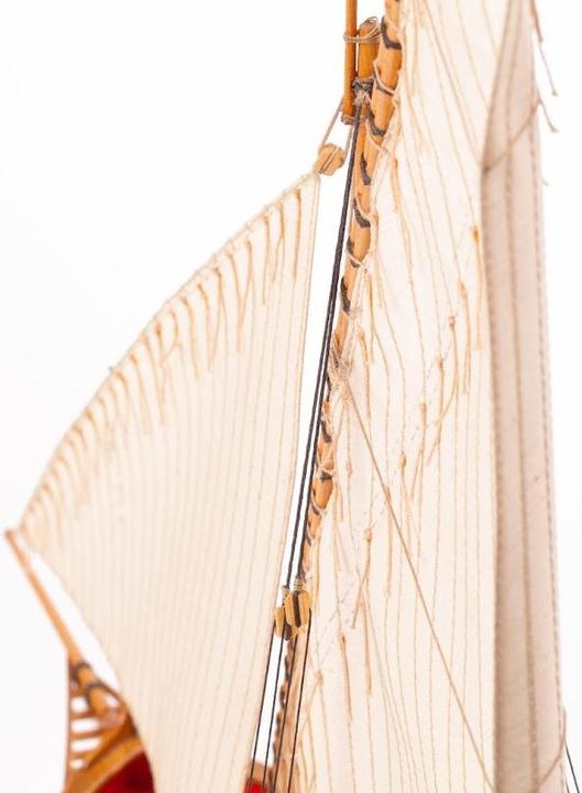 Actual product image Billing Boats LE MARTEGAOU - (428836)