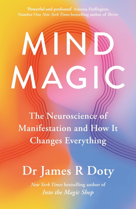 Immagine prodotto Mind Magic (Inglese, James Doty, 2024)