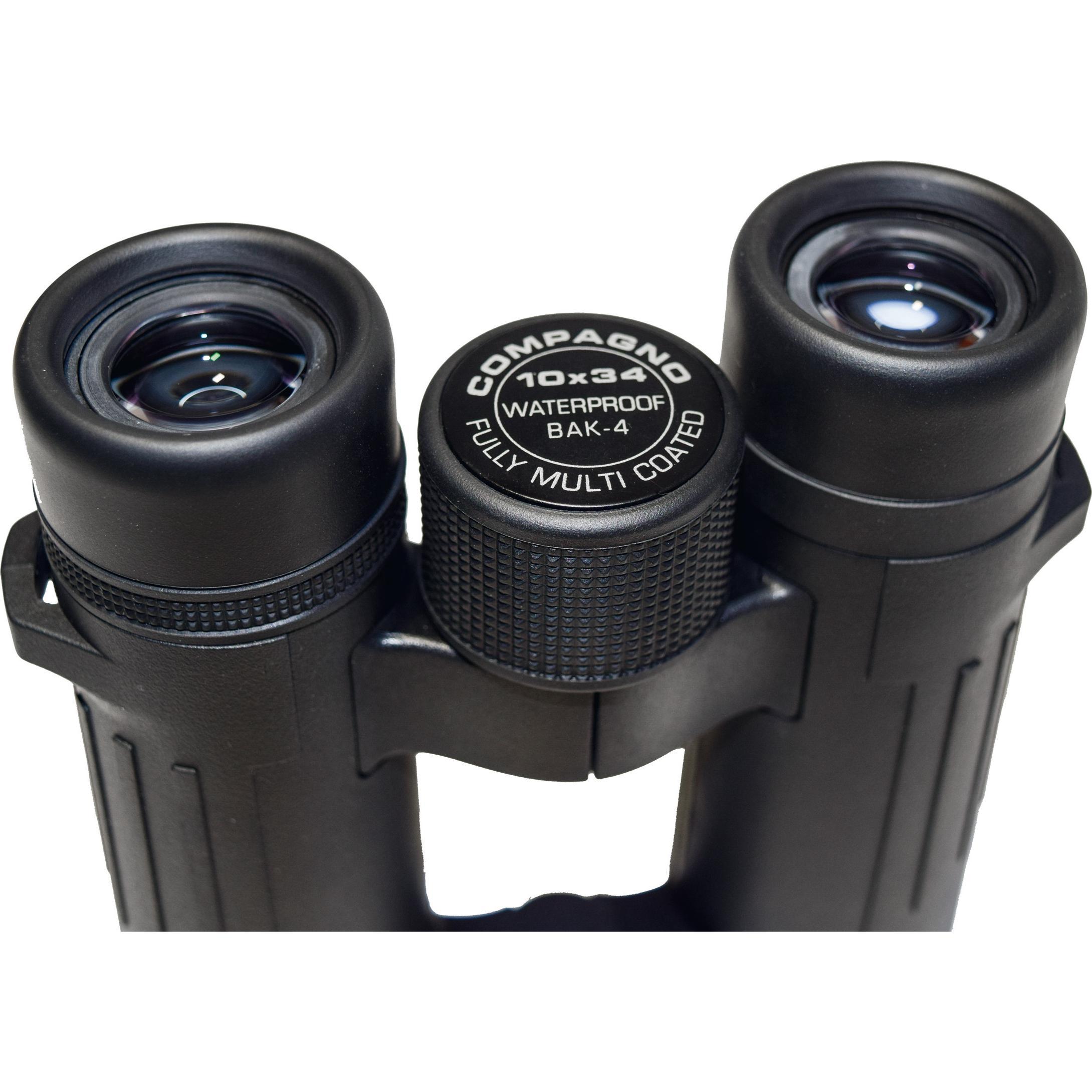 Thumbnail - Bresser, Fernglas, (10 x, 34 mm)