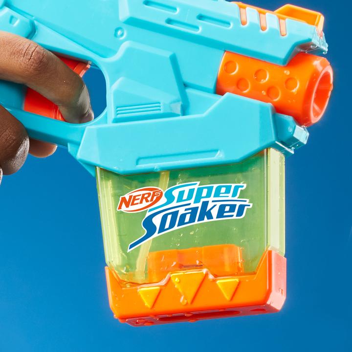 Produktbild Nerf Super Soaker Mini Dunk-Fill (Tank Integriert)