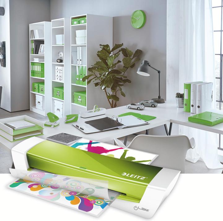 Immagine prodotto Leitz Plastificatrice iLAM Home Office WOW A4 (80 - 125 µm, A4)