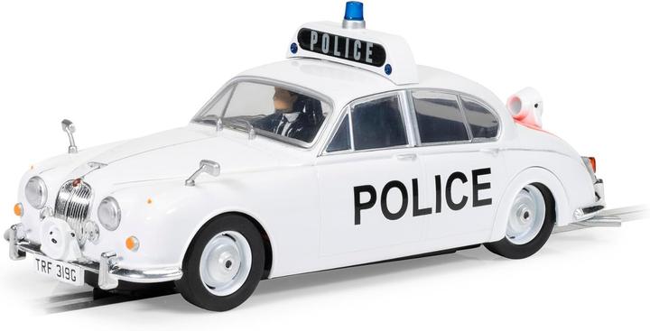 Immagine prodotto Scalextric Jaguar MK2 - Edizione Polizia