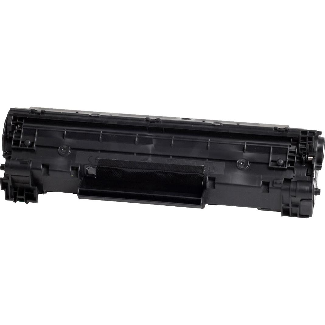 Thumbnail - W&P, Toner, CF283A schwarz (BK)