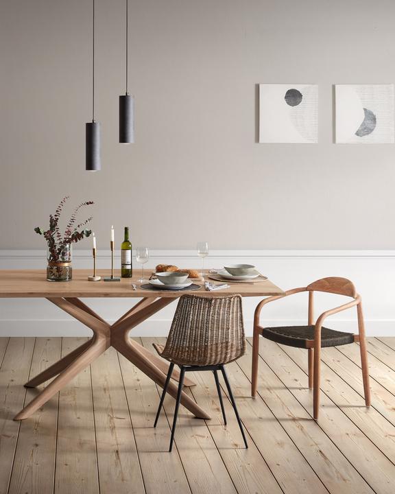 Image du produit Kave Home Normande (90 x 180 x 76 cm)
