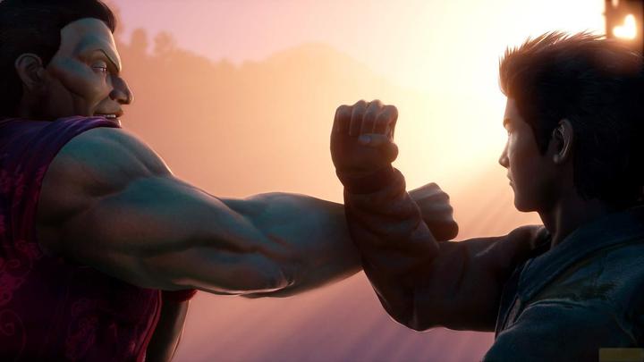 Immagine prodotto Deep Silver Shenmue III (PS4, Multilingue)