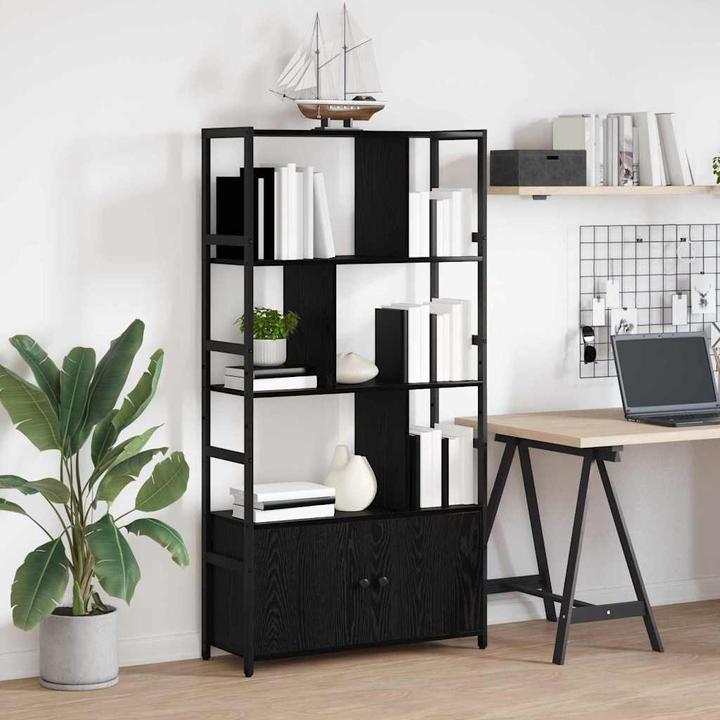 Produktbild vidaXL Bücherregal (30 x 30 x 155.50 cm)