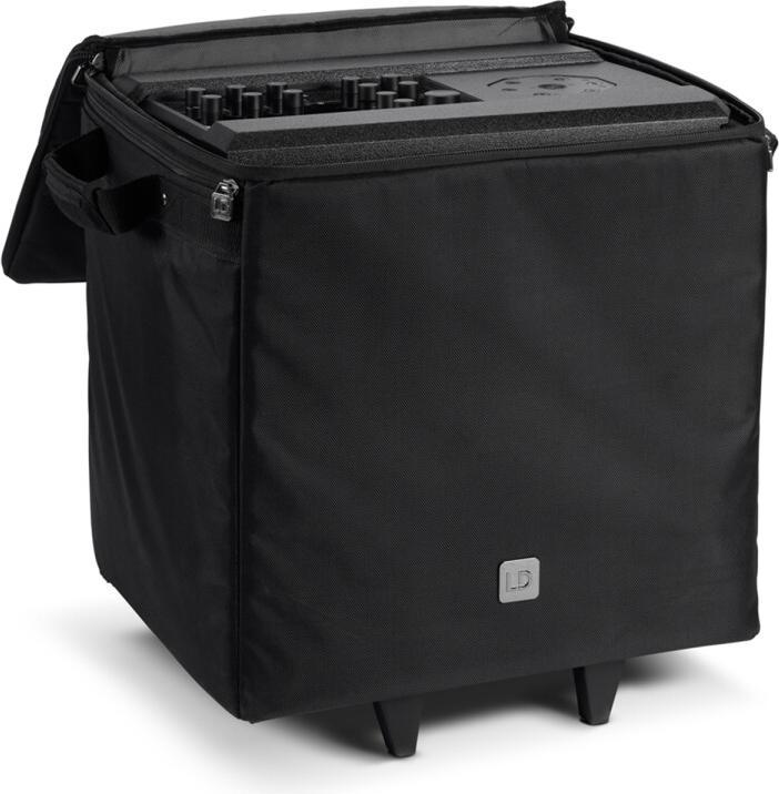 Actual product image LD Systems DAVE 10 G4X BAG SET - Transport Set for DAVE 10 G4X