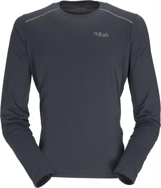 Rab Force LS Tee (S)