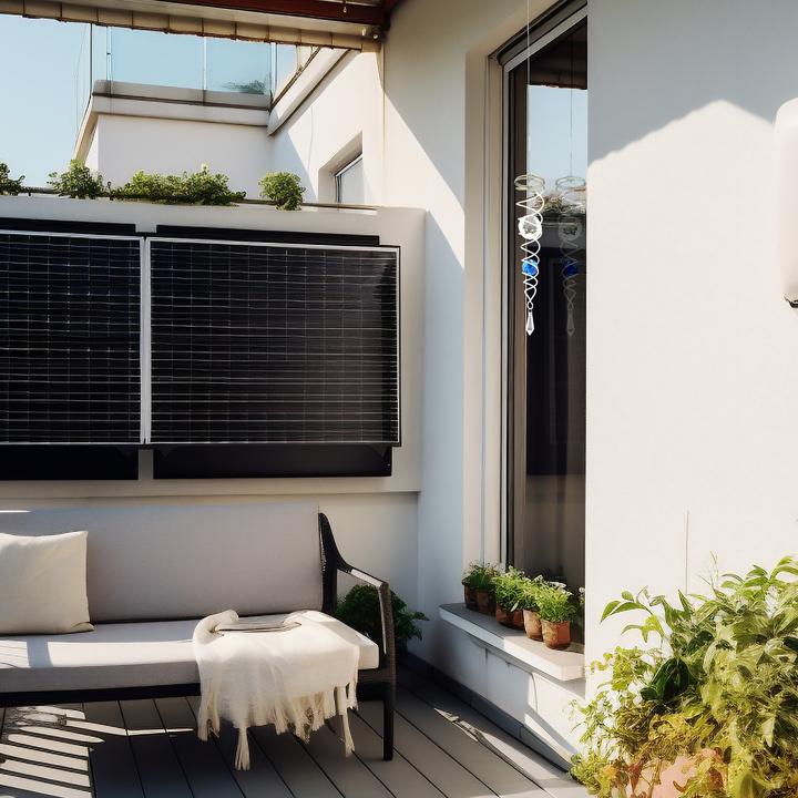 Produktbild Relaxdays Windspiel