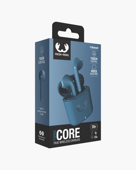 Productafbeelding Fresh'N Rebel Twins Core hoofdtelefoon voor in de oren (6 h, Draadloze)