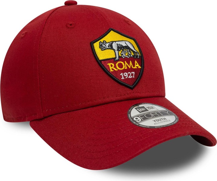 Produktbild New Era 9Forty Kinder Cap - AS ROM rubinrot - Child (53, 52 C, 54 C)