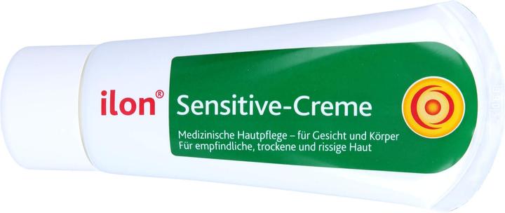 Actual product image Ilon Sensitive Cream (50 ml, 24h cream)