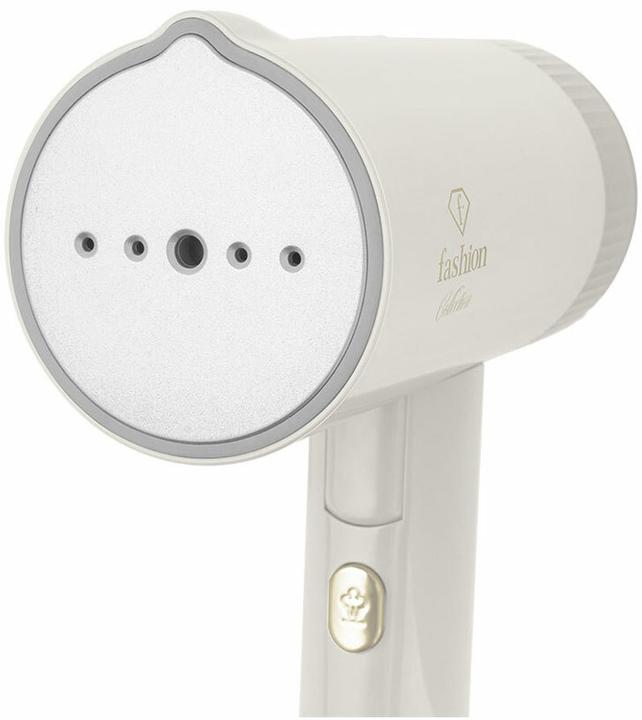 Actual product image Fashion faltbares Hand-Dampfgerät Cream Gold Collection (1000 W)
