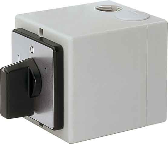 Elektra Tailfingen Off switch