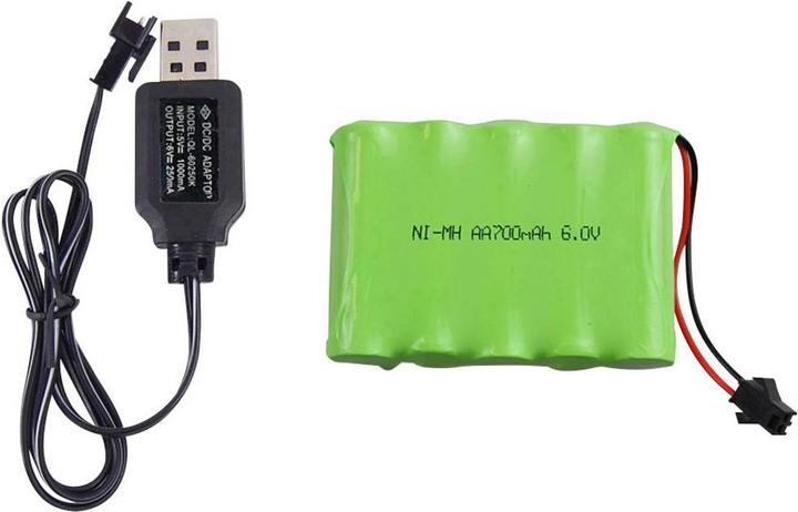 Produktbild Amewi OffroadTruck 4WD (RTR Ready-to-Run)