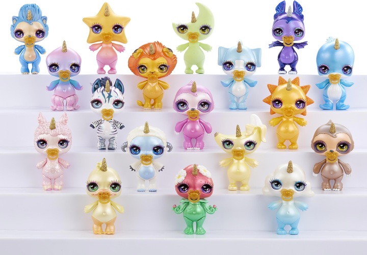 Actual product image MGA Poopsie Sparkly Critters