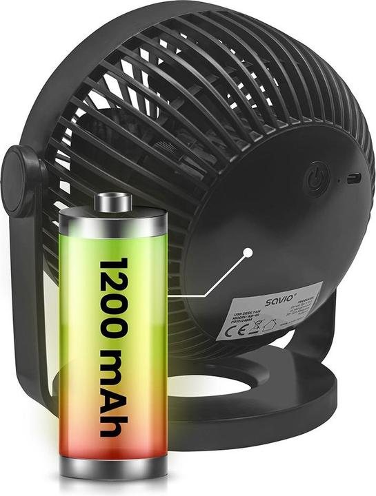 Produktbild Savio AD-01 (36 dB)