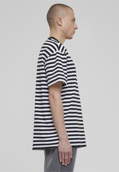 Produktbild Urban Classics Regular Stripe Tee - 142637 (M)