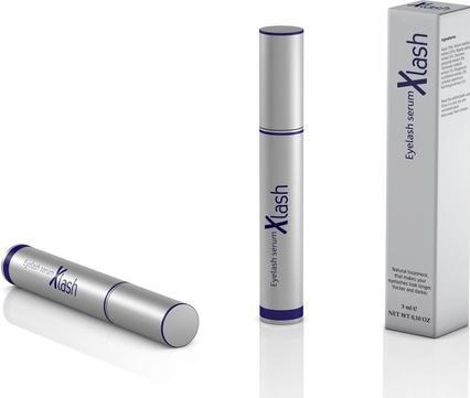 Actual product image Xlash Lashes (3 ml)
