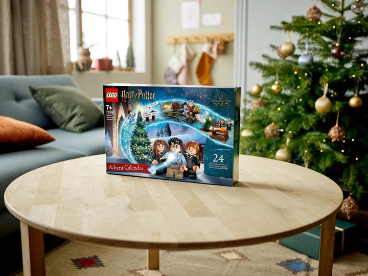 Produktbild LEGO Harry Potter